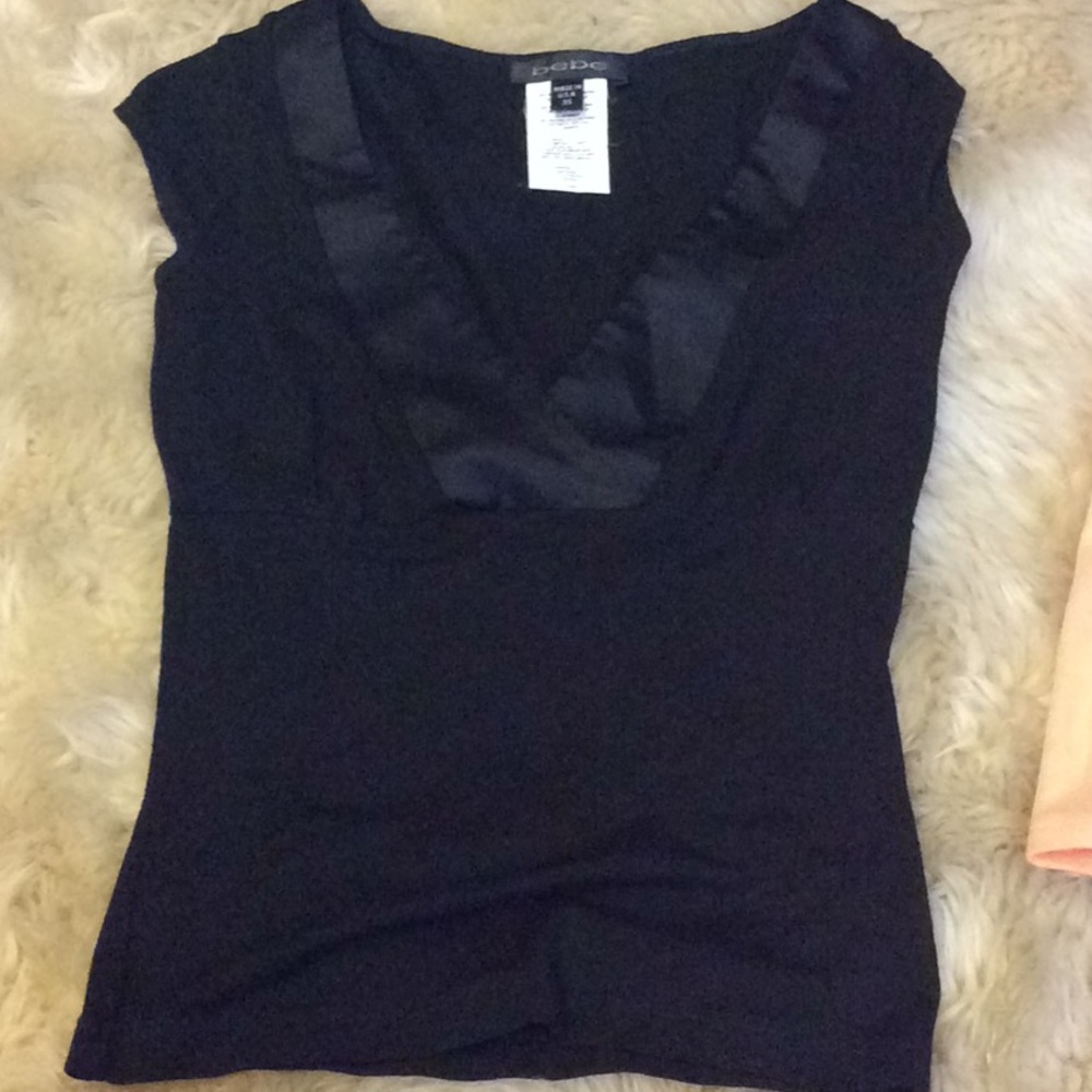 Xs Bebe summer top
